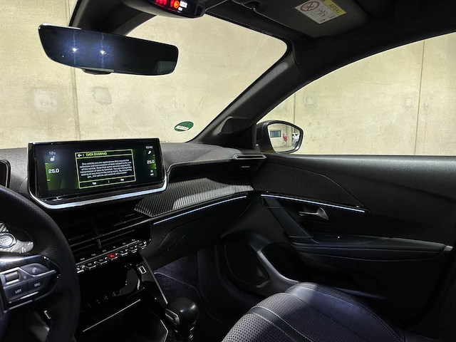 Peugeot 208 1.2 puretech gt 101pk 2021 (origineel-nl), k-271-nn - afbeelding 14 van  40