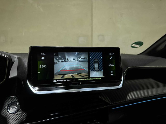 Peugeot 208 1.2 puretech gt 101pk 2021 (origineel-nl), k-271-nn - afbeelding 21 van  40