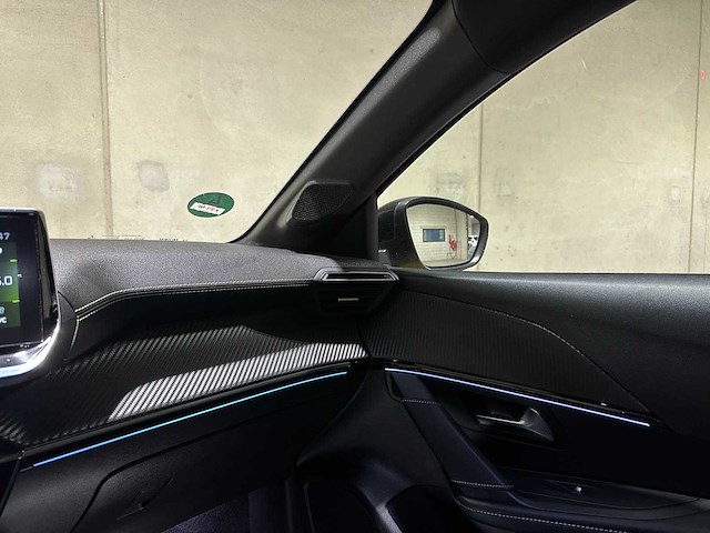 Peugeot 208 1.2 puretech gt 101pk 2021 (origineel-nl), k-271-nn - afbeelding 22 van  40