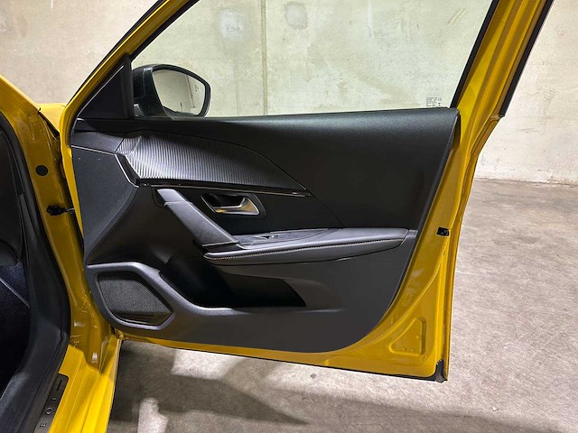 Peugeot 208 1.2 puretech gt 101pk 2021 (origineel-nl), k-271-nn - afbeelding 32 van  40