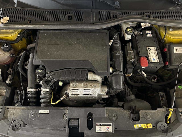 Peugeot 208 1.2 puretech gt 101pk 2021 (origineel-nl), k-271-nn - afbeelding 35 van  40