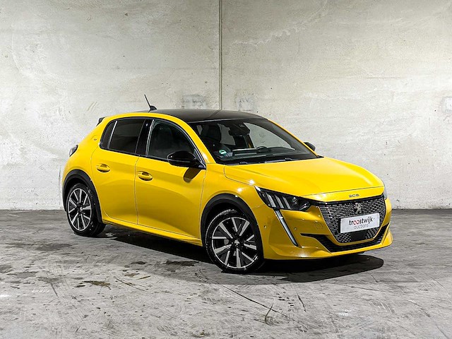 Peugeot 208 1.2 puretech gt 101pk 2021 (origineel-nl), k-271-nn - afbeelding 38 van  40