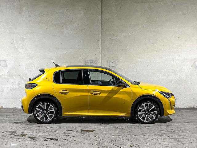 Peugeot 208 1.2 puretech gt 101pk 2021 (origineel-nl), k-271-nn - afbeelding 40 van  40
