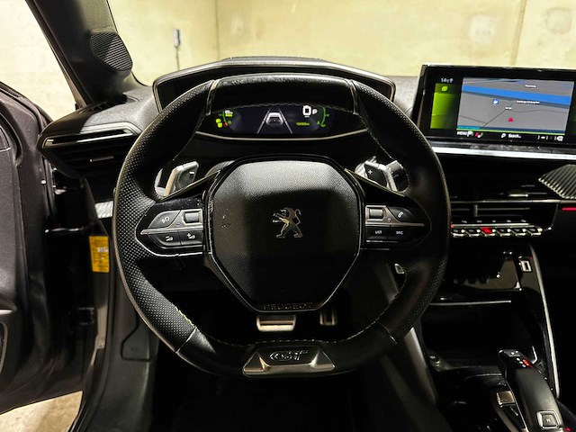 Peugeot 208 1.2 puretech gt-line 102pk 2020 (origineel-nl), h-864-hk - afbeelding 1 van  24