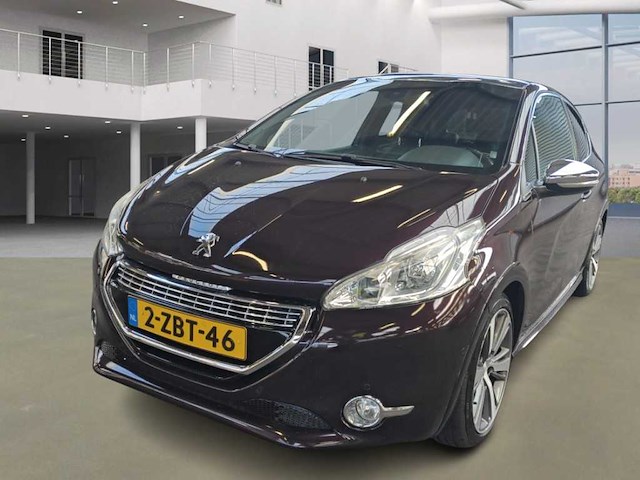 Peugeot 208 1.2 puretech gt-line , ; 2-zbt-46 - afbeelding 1 van  19