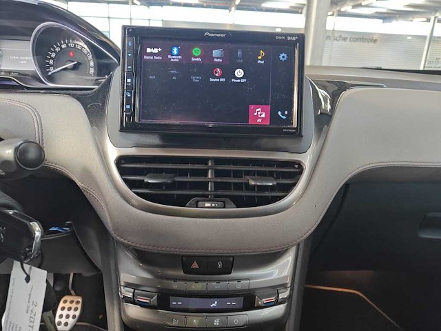 Peugeot 208 1.2 puretech gt-line , ; 2-zbt-46 - afbeelding 7 van  13