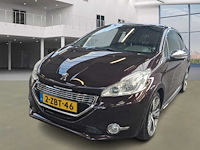 Peugeot 208 1.2 puretech gt-line* 2-zbt-46 - afbeelding 1 van  9
