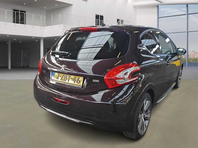Peugeot 208 1.2 puretech gt-line* 2-zbt-46 - afbeelding 6 van  9