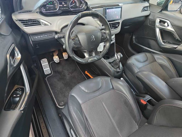 Peugeot 208 1.2 puretech gt-line* 2-zbt-46 - afbeelding 7 van  9