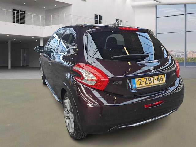 Peugeot 208 1.2 puretech gt-line* 2-zbt-46 - afbeelding 13 van  19
