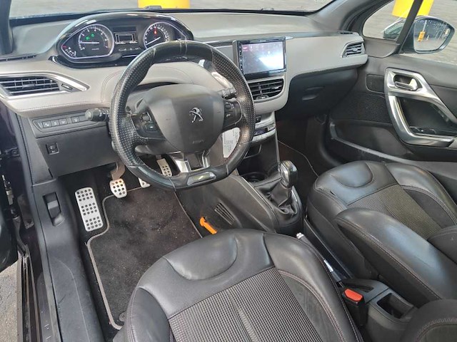 Peugeot 208 1.2 puretech gt-line* 2-zbt-46 - afbeelding 15 van  19
