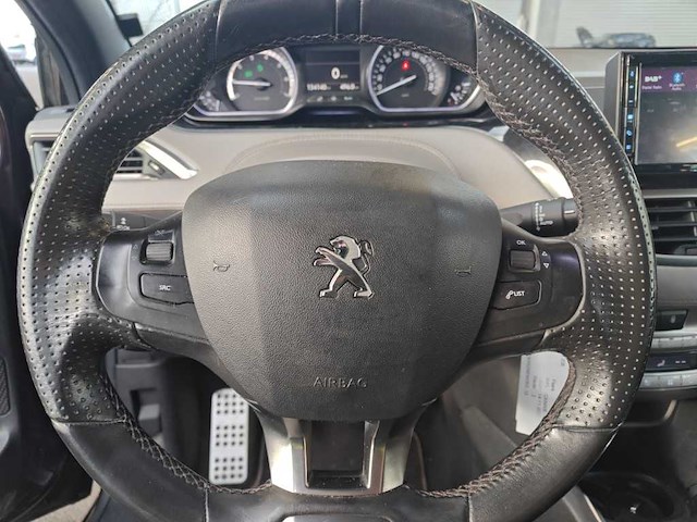 Peugeot 208 1.2 puretech gt-line* 2-zbt-46 - afbeelding 18 van  19