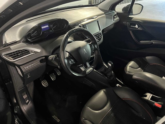 Peugeot 208 1.2 puretech gt-line, rh-701-x - afbeelding 4 van  23
