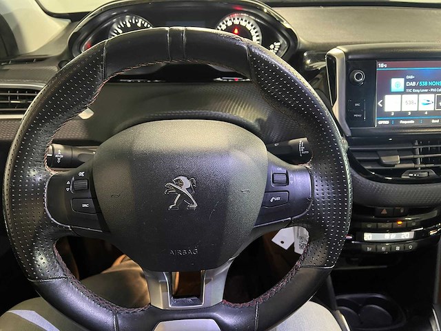 Peugeot 208 1.2 puretech gt-line, rh-701-x - afbeelding 7 van  23