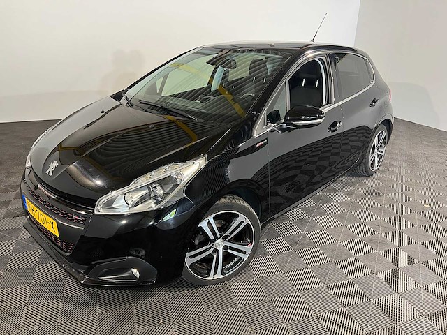 Peugeot 208 1.2 puretech gt-line, rh-701-x - afbeelding 1 van  23