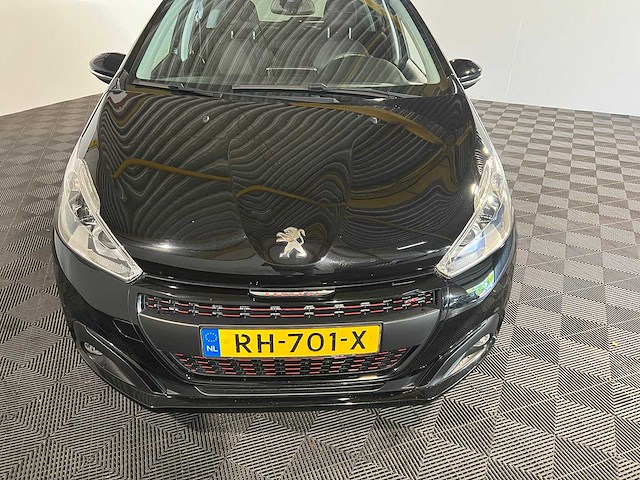 Peugeot 208 1.2 puretech gt-line, rh-701-x - afbeelding 16 van  23