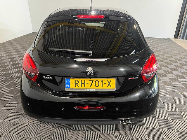 Peugeot 208 1.2 puretech gt-line, rh-701-x - afbeelding 17 van  23