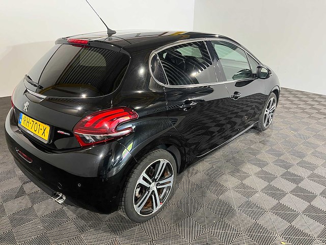 Peugeot 208 1.2 puretech gt-line, rh-701-x - afbeelding 19 van  23