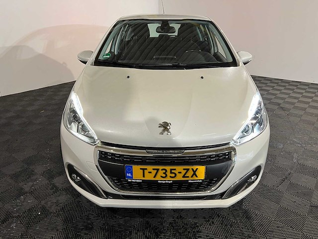 Peugeot 208 1.2 puretech gt-line, t-735-zx - afbeelding 5 van  13