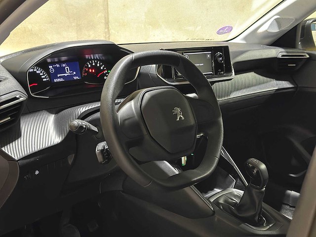 Peugeot 208 1.2 puretech like 75pk 2013, r-956-zl - afbeelding 11 van  38