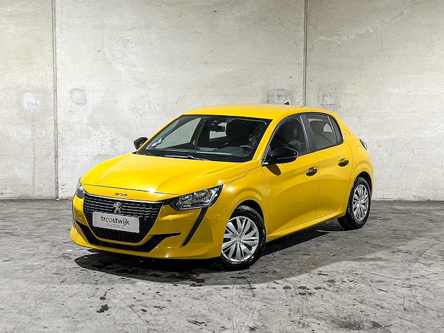 Peugeot 208 1.2 puretech like 75pk 2013, r-956-zl - afbeelding 23 van  38
