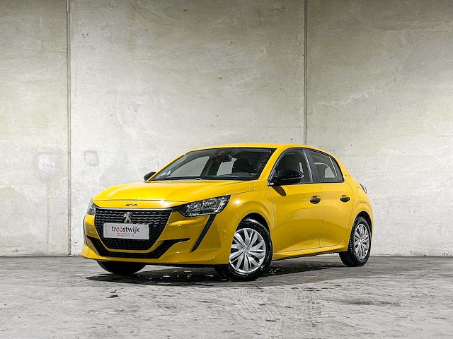 Peugeot 208 1.2 puretech like 75pk 2013, r-956-zl - afbeelding 33 van  38