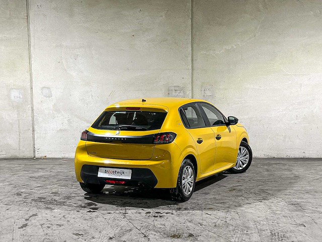 Peugeot 208 1.2 puretech like 75pk 2023, r-956-zl - afbeelding 3 van  26