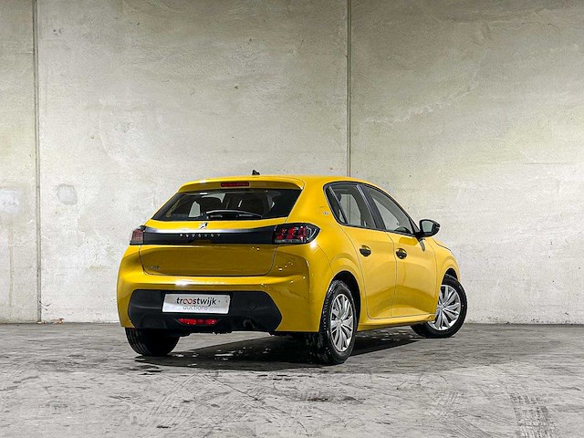 Peugeot 208 1.2 puretech like 75pk 2023, r-956-zl - afbeelding 4 van  26