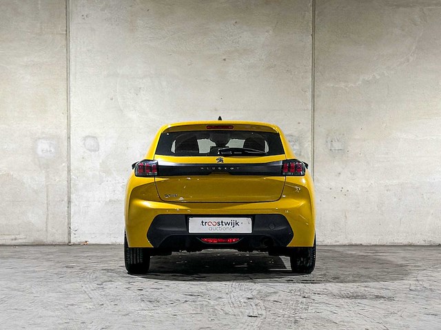 Peugeot 208 1.2 puretech like 75pk 2023, r-956-zl - afbeelding 6 van  26
