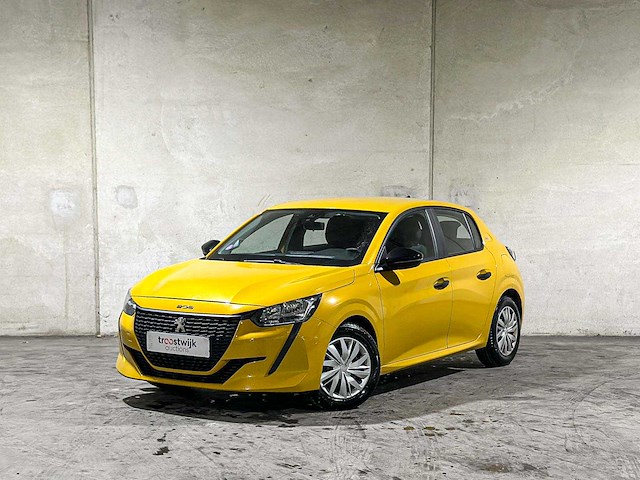 Peugeot 208 1.2 puretech like 75pk 2023, r-956-zl - afbeelding 3 van  10
