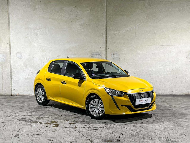 Peugeot 208 1.2 puretech like 75pk 2023, r-956-zl - afbeelding 33 van  35