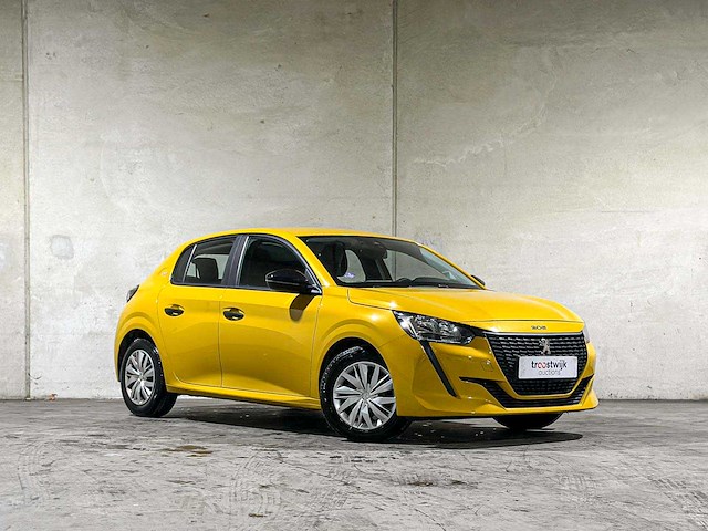 Peugeot 208 1.2 puretech like 75pk 2023, r-956-zl - afbeelding 34 van  35