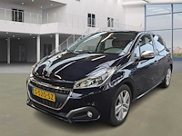 Peugeot 208 1.2 puretech signature; g-520-sz - afbeelding 1 van  13