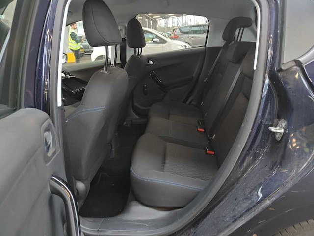 Peugeot 208 1.2 puretech signature; g-520-sz - afbeelding 13 van  13