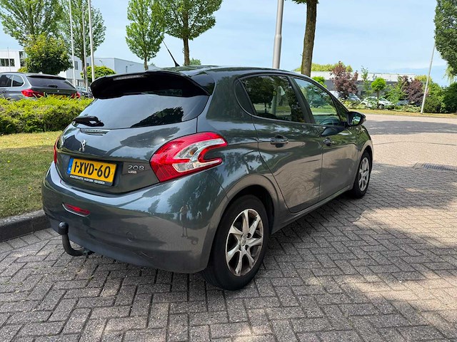 Peugeot 208 1.2 puretech style, 1-xvd-60 - afbeelding 8 van  15