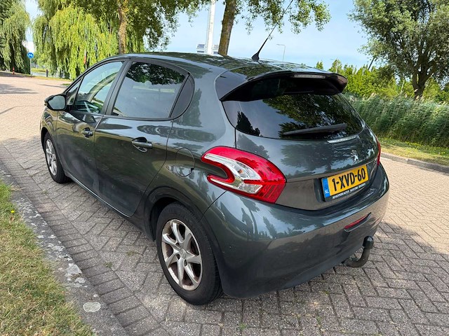 Peugeot 208 1.2 puretech style, 1-xvd-60 - afbeelding 10 van  15