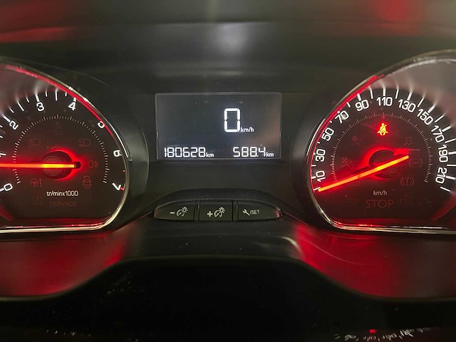 Peugeot 208 1.2 puretech style, 1-zfj-17 - afbeelding 3 van  19