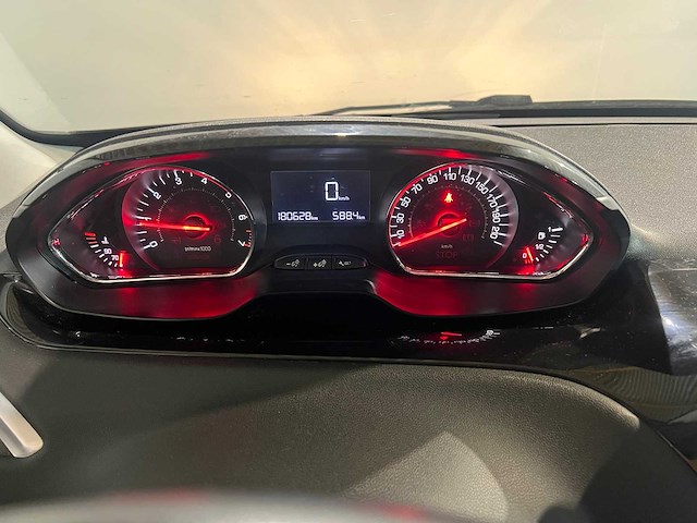 Peugeot 208 1.2 puretech style, 1-zfj-17 - afbeelding 4 van  19