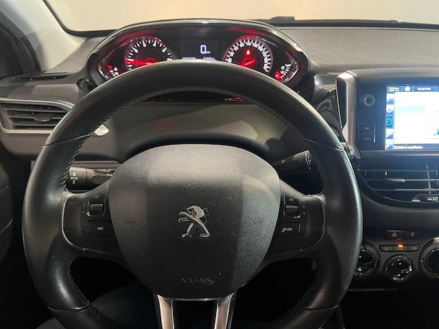 Peugeot 208 1.2 puretech style, 1-zfj-17 - afbeelding 5 van  19