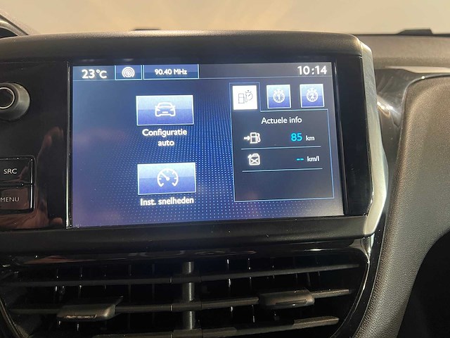 Peugeot 208 1.2 puretech style, 1-zfj-17 - afbeelding 7 van  19
