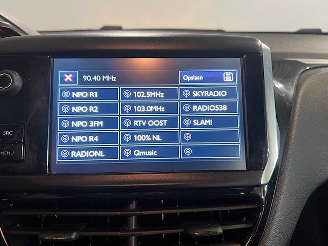Peugeot 208 1.2 puretech style, 1-zfj-17 - afbeelding 9 van  19