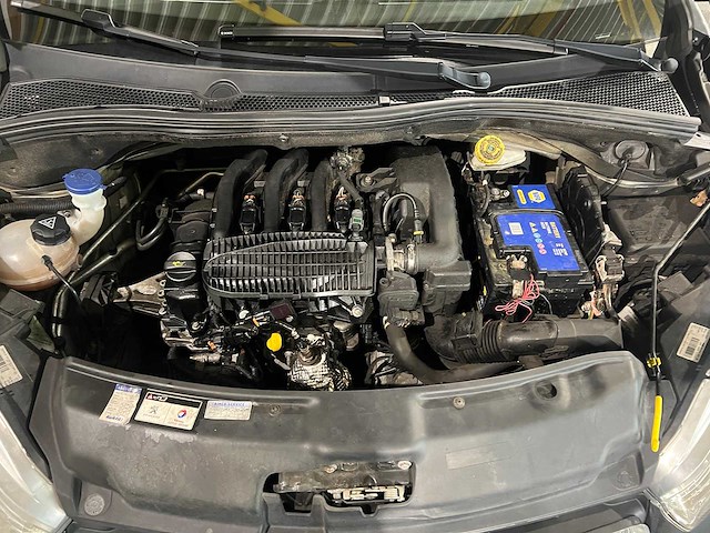 Peugeot 208 1.2 puretech style, 1-zfj-17 - afbeelding 11 van  19