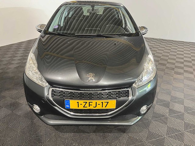 Peugeot 208 1.2 puretech style, 1-zfj-17 - afbeelding 13 van  19