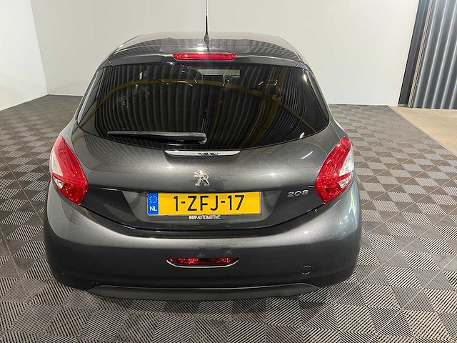 Peugeot 208 1.2 puretech style, 1-zfj-17 - afbeelding 14 van  19