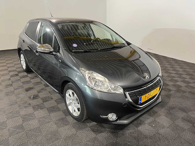 Peugeot 208 1.2 puretech style, 1-zfj-17 - afbeelding 19 van  19