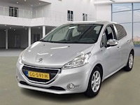 Peugeot 208 1.2 puretech style; gg-591-h - afbeelding 1 van  7
