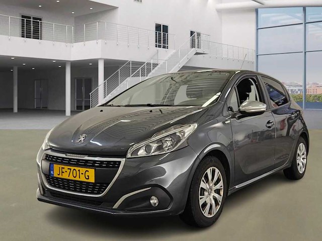 Peugeot 208 1.2 puretech urban soul; jf-701-g - afbeelding 1 van  9