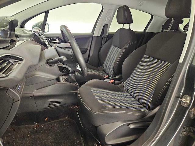 Peugeot 208 1.2 puretech urban soul; jf-701-g - afbeelding 8 van  9