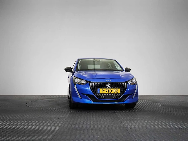 Peugeot 208 1.2 turbo allure pack | p-710-bz i - afbeelding 7 van  25