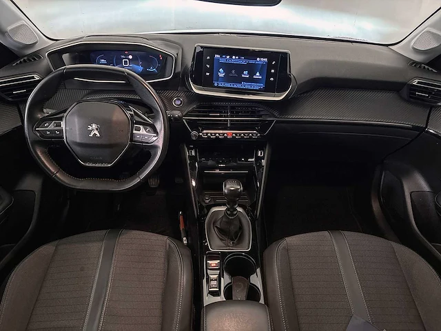 Peugeot 208 1.2 turbo allure pack | p-710-bz i - afbeelding 19 van  25
